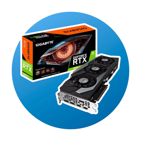 Gigabyte RTX 3080 Ti Gaming OC 12G