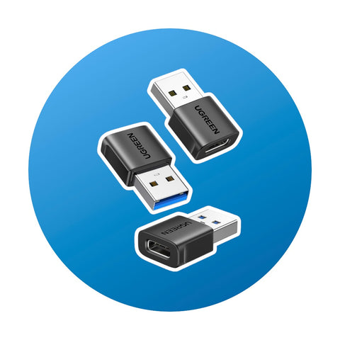 UGREEN USB-C zu USB-A Adapter