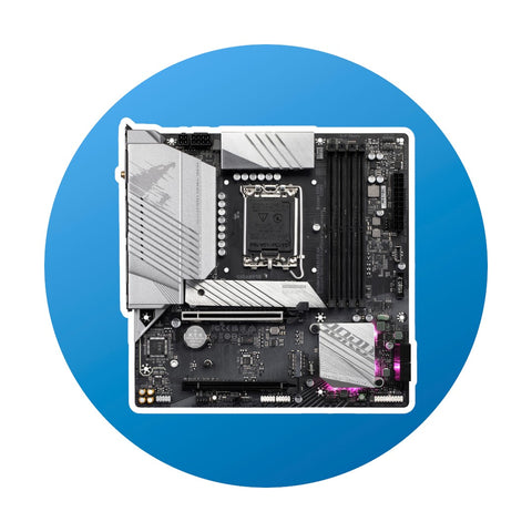 Gigabyte B760M AORUS Elite AX