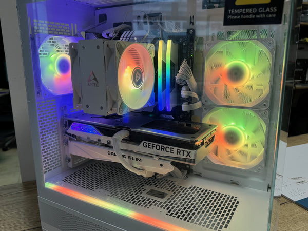 Phanteks XT View i5-13600K 4070 32GB DDR5