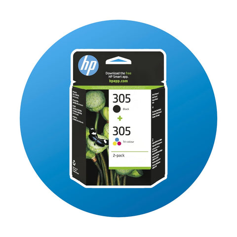 HP 305 Tinte Multipack