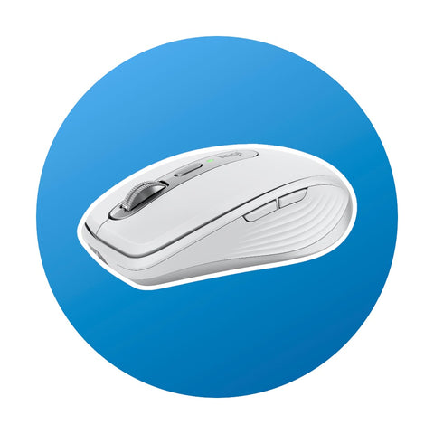 Logitech MX Anywhere 3S weiß