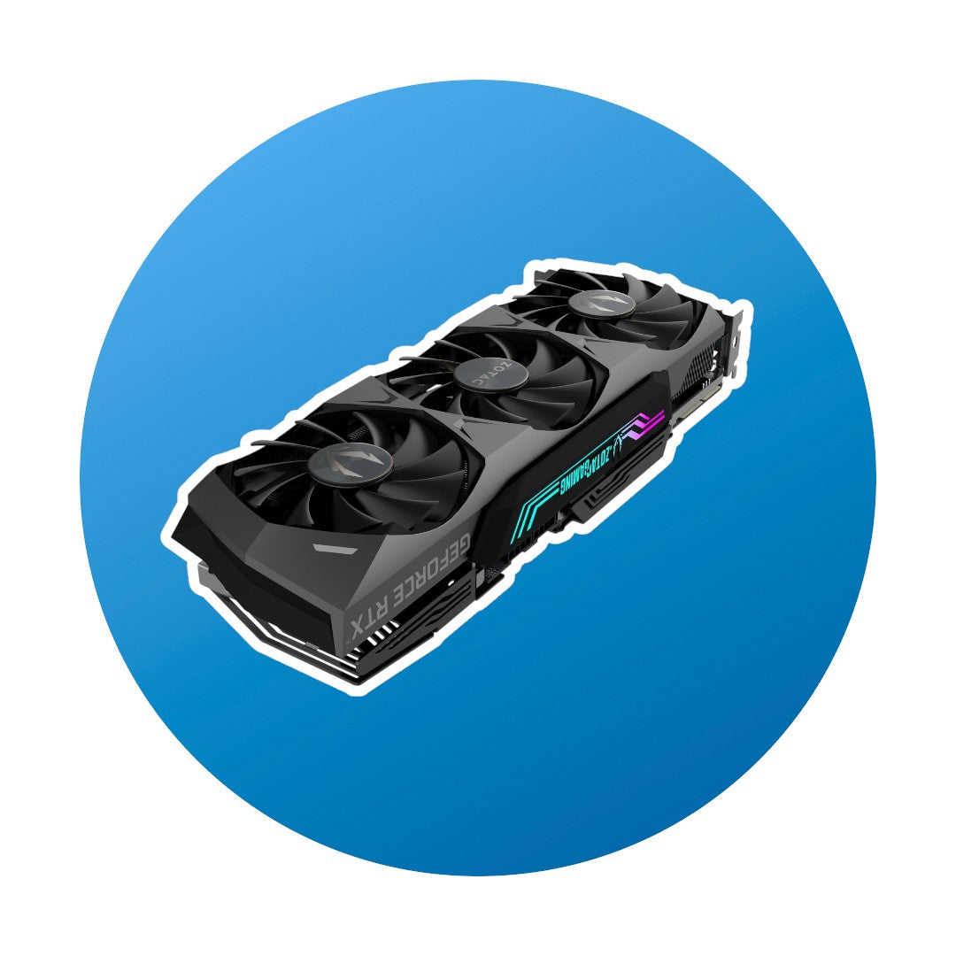 Zotac Geforce RTX 3090 Trinity OC