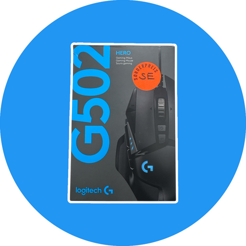 G502 SE Hero Mouse