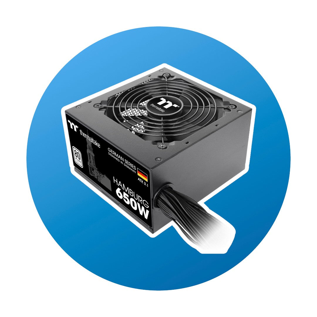 650W Thermaltake ATX 3.1 Netzteil