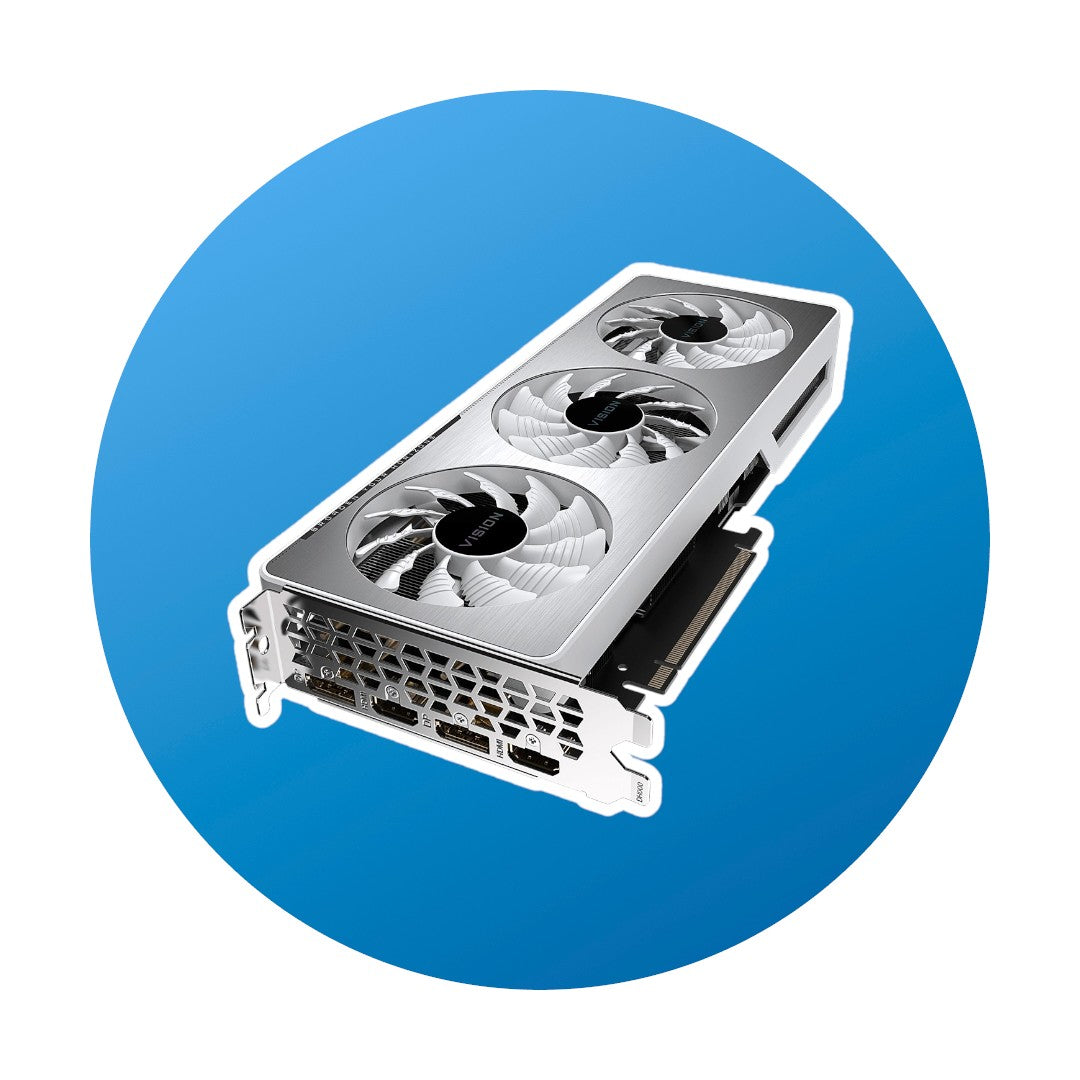 Gigabyte GeForce RTX 3060 Ti Vision OC 8G