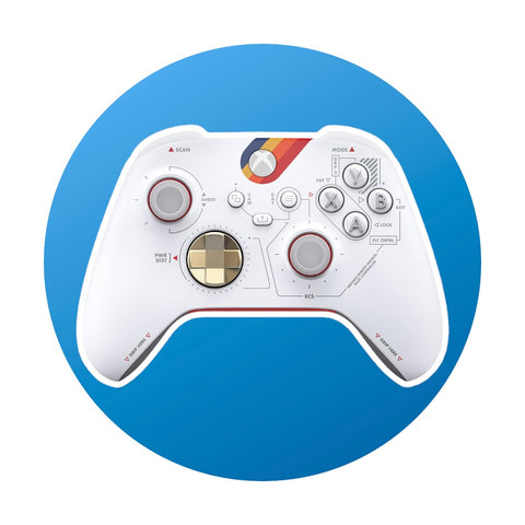 Microsoft XBox Controller Starfield