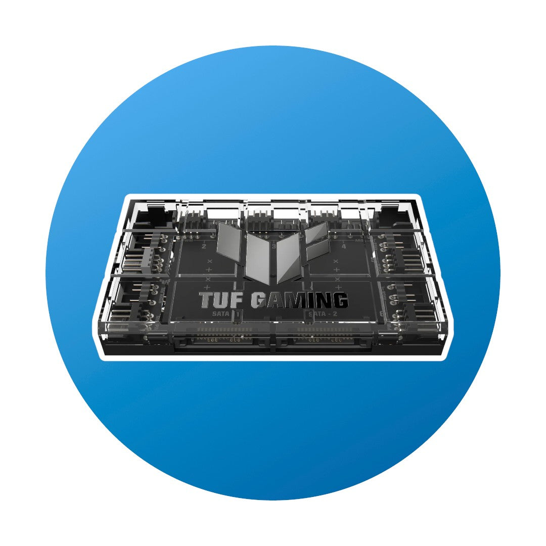 Asus TUF Gaming ARGB PWM FAN HUB