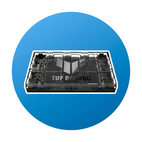 Asus TUF Gaming ARGB PWM FAN HUB