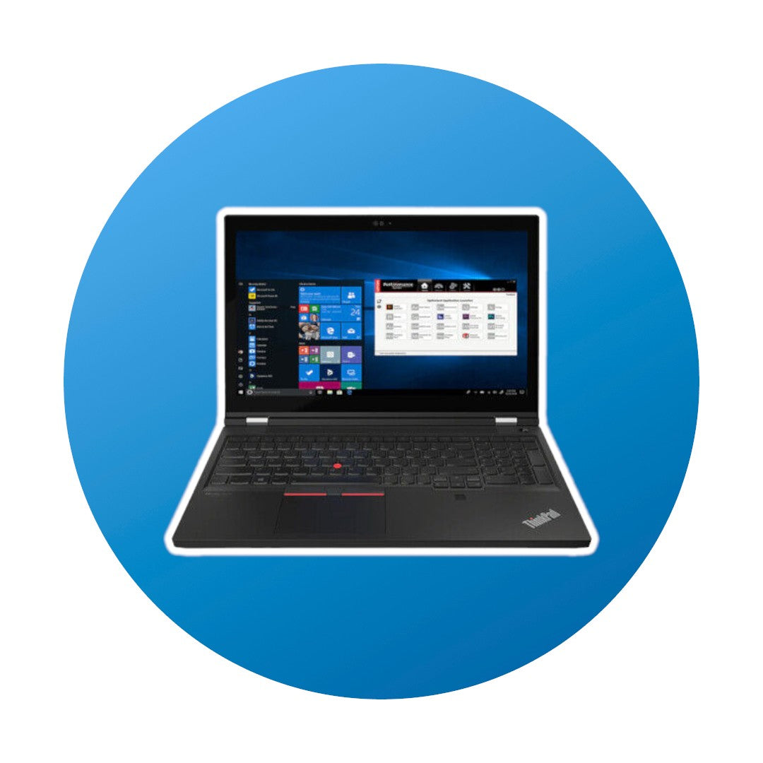 15,6" Lenovo ThinkPad P15s Gen1 i7