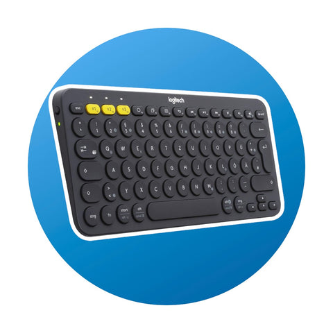 Logitech K380 Multi-Device