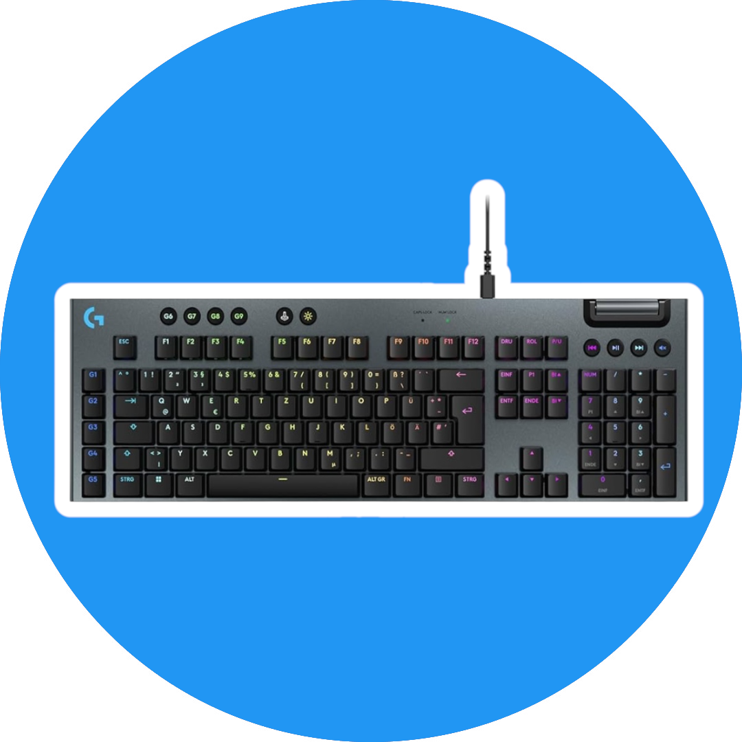 Logitech G915 X Tastatur