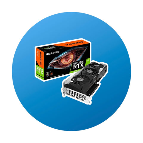 Gigabyte RTX 3070 Ti