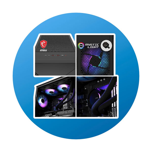 MSI MPG INFINITE X2 14NUI9-417DE 4090