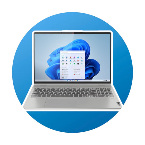 16" Lenovo IdeaPad Flex 5 i5-1235U Touch