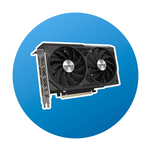 Gigabyte RTX 4060 Ti Windforce OC 16G