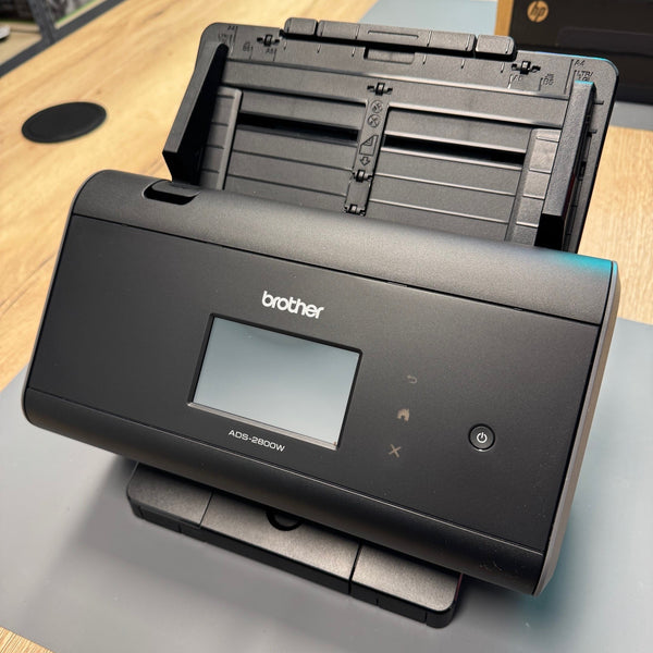 Brother ADS-2800W Dokumentenscanner