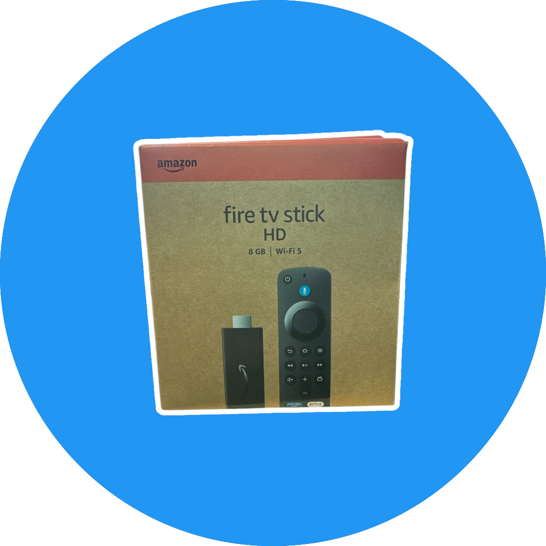 Fire TV Stick HD