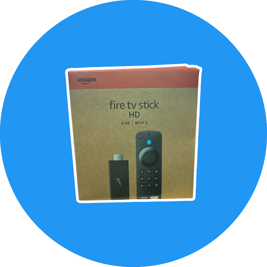 8GB Amazon Fire TV Stick HD