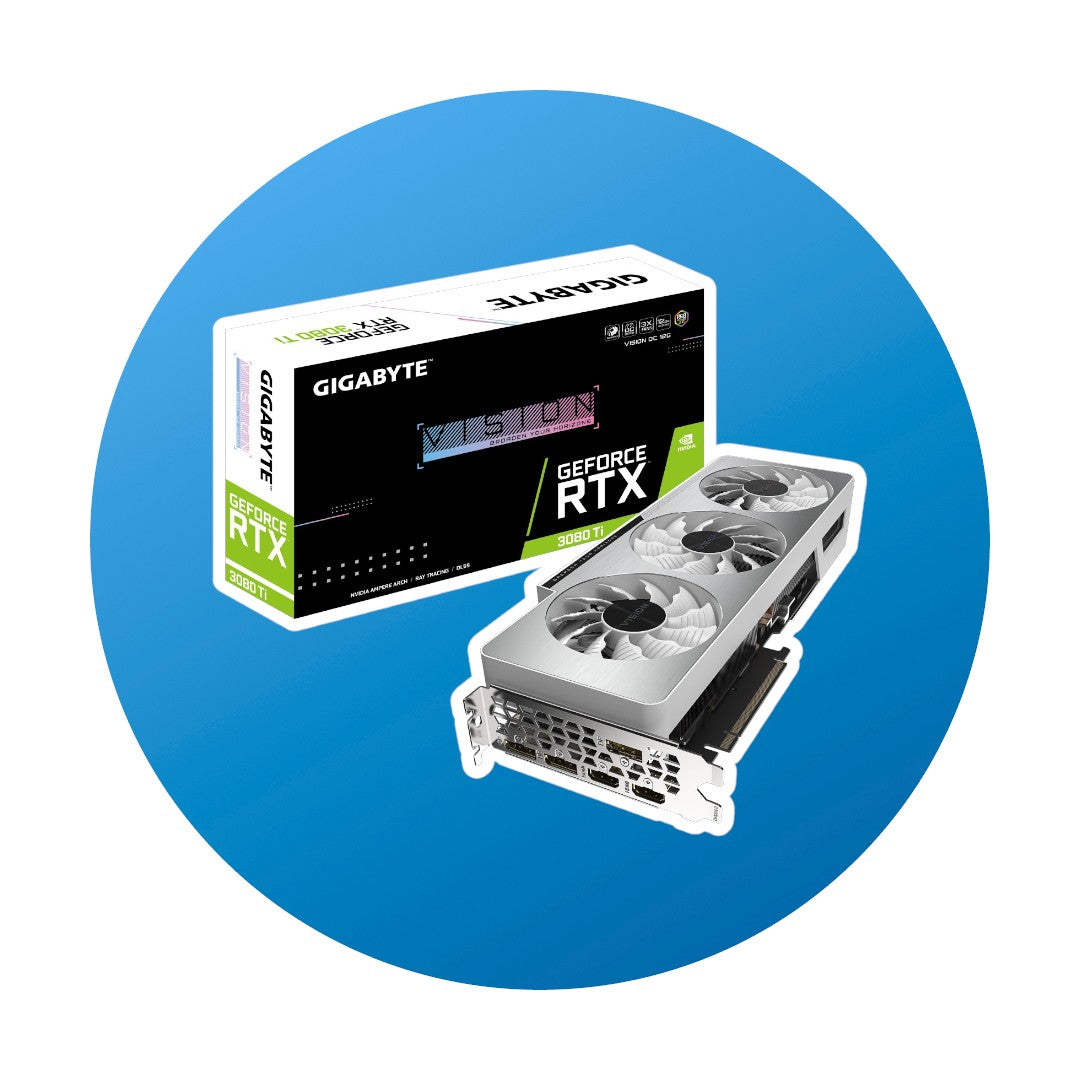 Gigabyte RTX 3080 Ti Vision OC 12GB