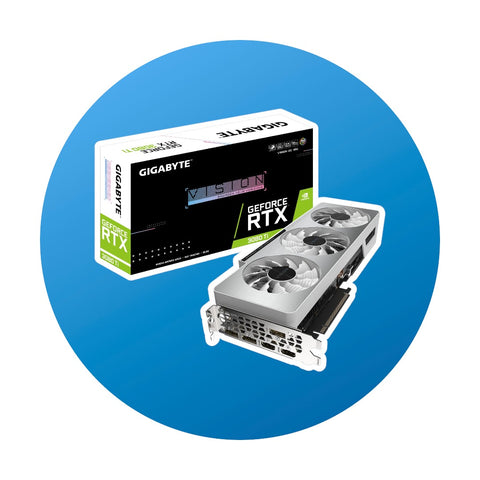 Gigabyte RTX 3080 Ti Vision OC 12GB