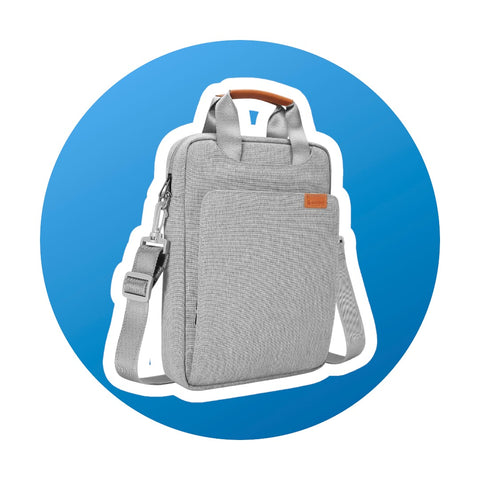Nidoo Tablet Tasche 10,5" grau