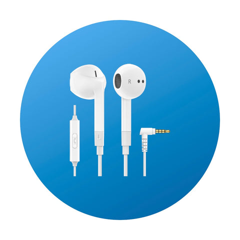 Ludos In-Ear-Kopfhörer