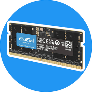 8GB Crucial RAM 8GB DDR5 5600MHz