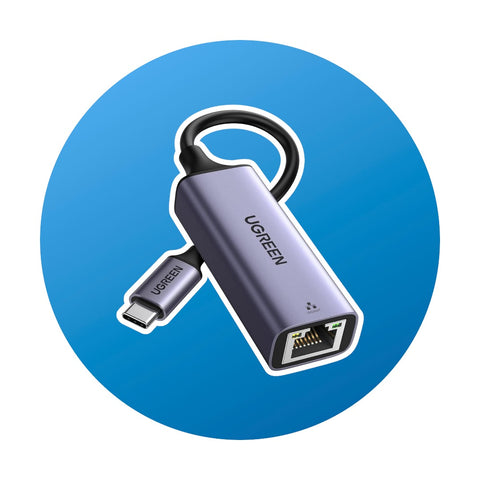 Ugreen USB-C LAN Adapter