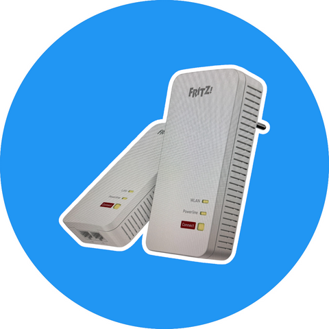 FRITZ!Powerline 1240 AX WLAN