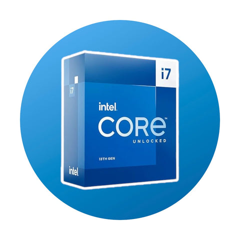 CPU Intel Core i7-13700K Prozessor