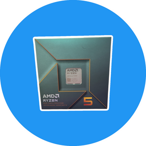 AMD Ryzen 5 8500G 6-Core AM5 CPU