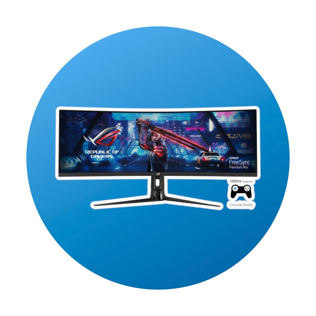 49" Asus XG49VQ 144Hz