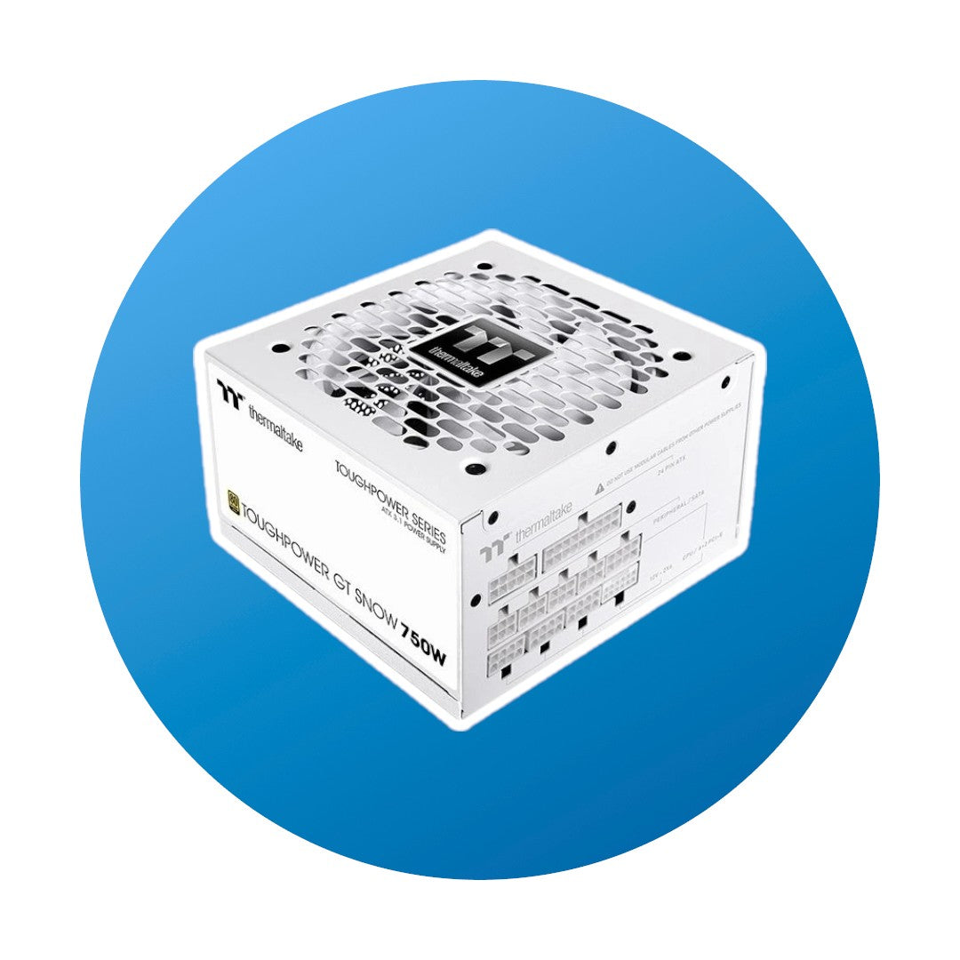 750W Thermaltake Toughpower GT SNOW 80+