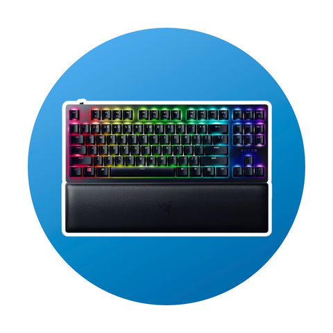 Razer Huntsman V2 Tenkeyless