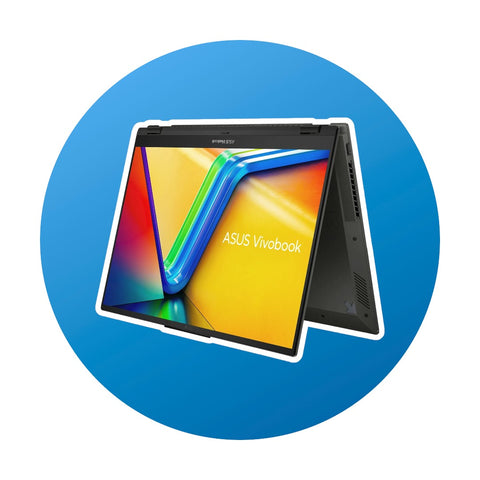 16" Asus VivoBook S 16 Flp i9