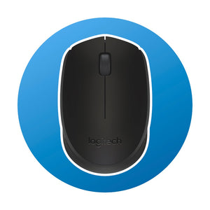 Logitech M171 schwarz