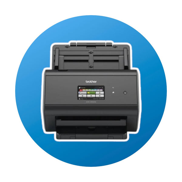 Brother ADS-2800W Dokumentenscanner