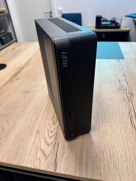 MSI PRO DP80 i3-14100 8GB 256GB