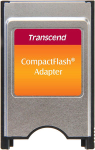 Transcend CF auf PCMCIA Adapter