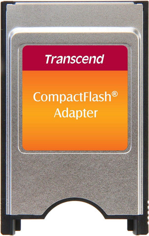 Transcend CF auf PCMCIA Adapter