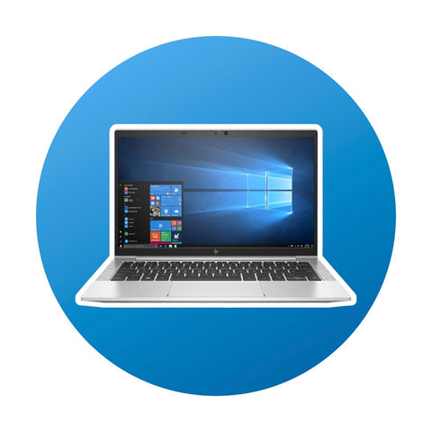 13.3" HP EliteBook 835 G7 R5