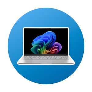 15.6" Asus Vivobook S5507Q Snapdragon X Elite