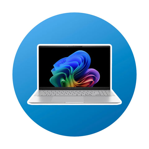 15.6" Asus Vivobook S5507Q Snapdragon X Elite