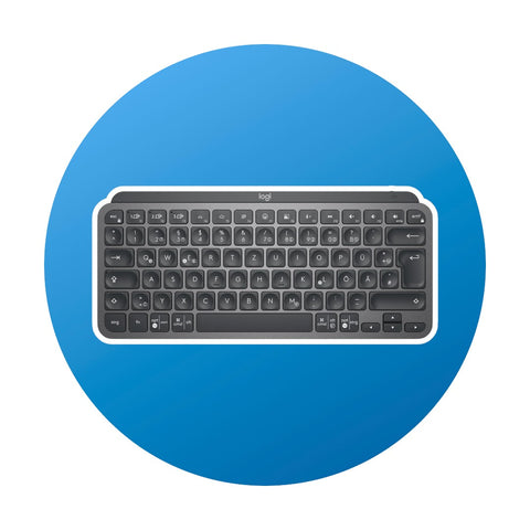 Logitech MX Keys Mini
