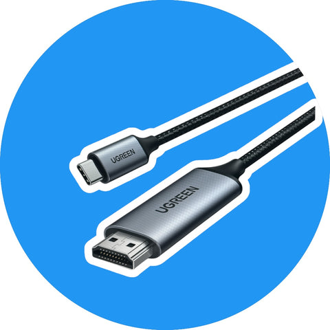 UGREEN USB-C auf HDMI Kabel 4K 60Hz 2m
