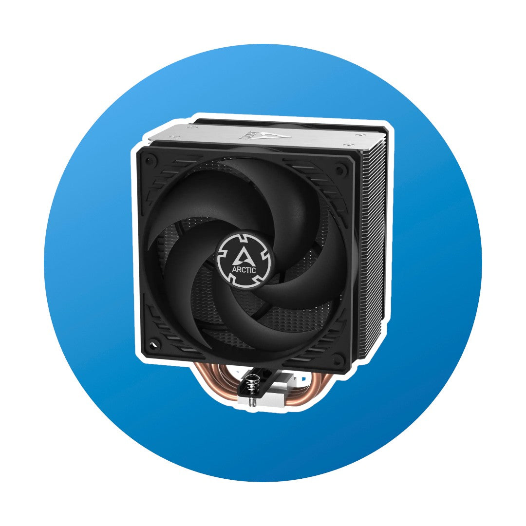 ARCTIC 36 CO CPU-Kühler schwarz