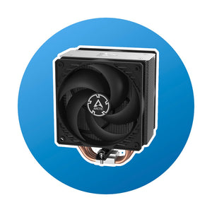 ARCTIC 36 CO CPU-Kühler schwarz