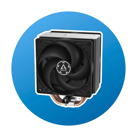 ARCTIC 36 CO CPU-Kühler schwarz