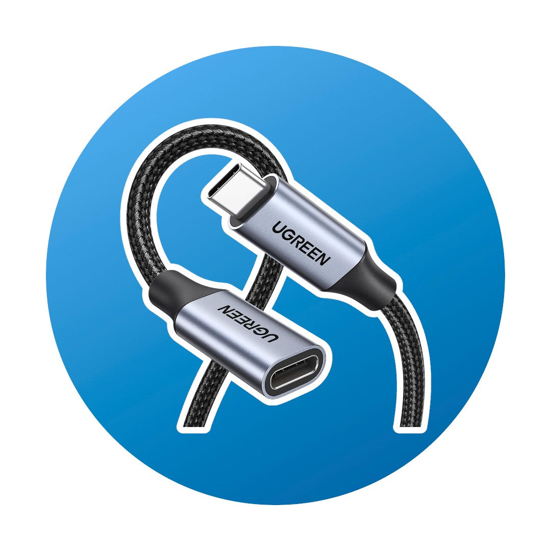 1m Ugreen USB-C-Verlängerung